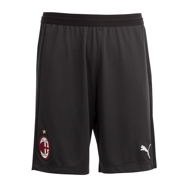 Pantalon Football AC Milan Domicile 2018-19 Noir